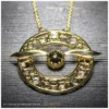 Collier Vif D'or Arribas - Harry Potter 2 Collier Vif D'or Arribas - Harry Potter -Les 4 Maisons Boutique collier vif d or