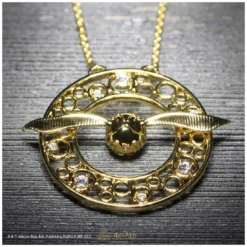 Collier Vif D'or Arribas - Harry Potter
