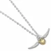 Collier Vif D'or - Harry Potter