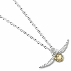 Collier Vif D'or - Harry Potter