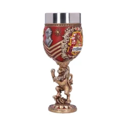 NEMESIS NOW Coupe à Collectionner Gryffondor -Les 4 Maisons Boutique coupe gryffondor polyresine nemesis harry potter