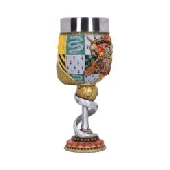 NEMESIS NOW Coupe à Collectionner Vif D'Or Poudlard (Hogwarts) 13 NEMESIS NOW Coupe à Collectionner Vif D'Or Poudlard (Hogwarts) -Les 4 Maisons Boutique coupe hogwarts quidditch golden snitch polyresine nemesis harry potter