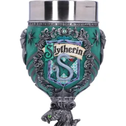 NEMESIS NOW Coupe à Collectionner Serpentard -Les 4 Maisons Boutique coupe slytherin harry potter