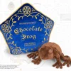 Noble Collection Coussin Chocogrenouille Et Peluche - Harry Potter