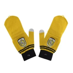 Mitaines Poufsouffle -Les 4 Maisons Boutique cr1414 vue2 480