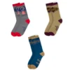 Chaussettes MACUSA (3 Paires) 1 Chaussettes MACUSA (3 Paires) -Les 4 Maisons Boutique cr1609 480