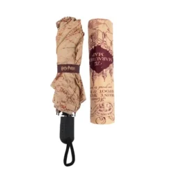 Parapluie Carte Maraudeur -Les 4 Maisons Boutique cr2005 vue3 480