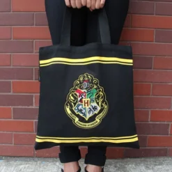 Cinereplicas Sac En Toile Poudlard 7 Cinereplicas Sac En Toile Poudlard -Les 4 Maisons Boutique cr2410 vue2 480