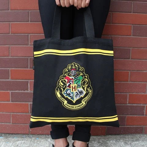 Cinereplicas Sac En Toile Poudlard 5 Cinereplicas Sac En Toile Poudlard – Image 3