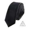 Cinereplicas Cravate Reliques De La Mort Et Pin’s (deluxe) - Harry Potter