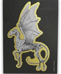 Créatures Mystères En Chocolat - Harry Potter -Les 4 Maisons Boutique creature magique en chocolat harry potter 02