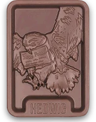 Créatures Mystères En Chocolat - Harry Potter -Les 4 Maisons Boutique creature magique en chocolat harry potter 03