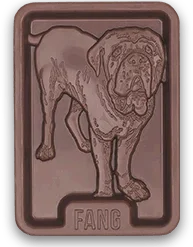 Créatures Mystères En Chocolat - Harry Potter -Les 4 Maisons Boutique creature magique en chocolat harry potter 05