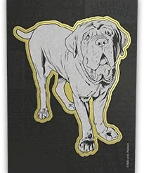 Créatures Mystères En Chocolat - Harry Potter -Les 4 Maisons Boutique creature magique en chocolat harry potter 06