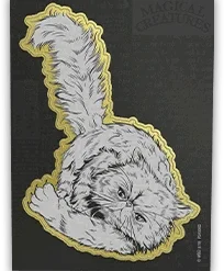 Créatures Mystères En Chocolat - Harry Potter -Les 4 Maisons Boutique creature magique en chocolat harry potter 08