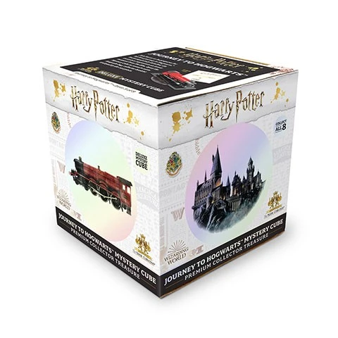 Noble Collection Cube Mystère Voyage à Poudlard - Harry Potter 4 Noble Collection Cube Mystère Voyage à Poudlard - Harry Potter – Image 2