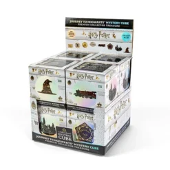 Noble Collection Cube Mystère Voyage à Poudlard - Harry Potter 13 Noble Collection Cube Mystère Voyage à Poudlard - Harry Potter -Les 4 Maisons Boutique cube mystere voyage a poudlard