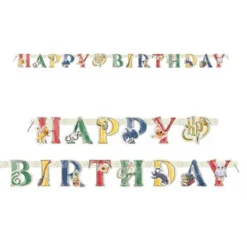 Guirlande Déco Anniversaire Harry Potter