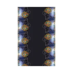 Nappe Plastique Harry Potter -Les 4 Maisons Boutique decoration anniversaire nappe harry potter