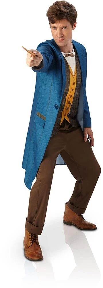 Déguisement Adulte Norbert Dragonneau Et Accessoires 3 Déguisement Adulte Norbert Dragonneau Et Accessoires