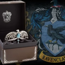 Diadème De Rowena Serdaigle -Les 4 Maisons Boutique diademe de rowena serdaigle04