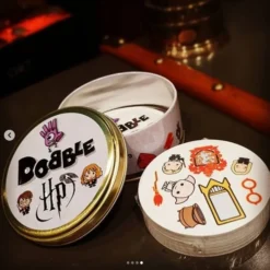 Dobble Harry Potter -Les 4 Maisons Boutique dobble harry potter 04