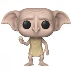 FUNKO Figurine Pop Dobby Claque Doigts