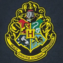 Cinereplicas Bannière étendard Poudlard -Les 4 Maisons Boutique drapeau poudlard