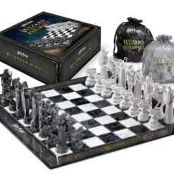 Echiquier Des Sorciers - Noble Collection - Harry Potter