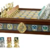Echiquier Quidditch - Noble Collection - Harry Potter -Les 4 Maisons Boutique echiquier quidditch harry potter noble collection