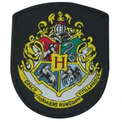 Cinereplicas 5 écussons Maisons De Poudlard -Les 4 Maisons Boutique ecussons maisons de poudlard 02