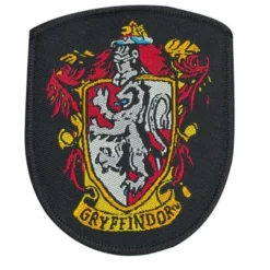 Cinereplicas 5 écussons Maisons De Poudlard -Les 4 Maisons Boutique ecussons maisons de poudlard 03