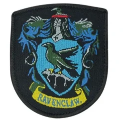 Cinereplicas 5 écussons Maisons De Poudlard -Les 4 Maisons Boutique ecussons maisons de poudlard 05