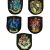 Cinereplicas 5 écussons Maisons De Poudlard -Les 4 Maisons Boutique ecussons maisons de poudlard 07