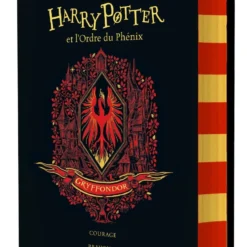 Edition Gryffondor 20 Ans Harry Potter Et L'Ordre Du Phénix