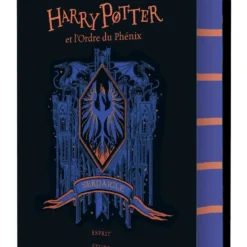 Edition Serdaigle 20 Ans Harry Potter Et L'Ordre Du Phénix