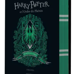 Edition Serpentard 20 Ans Harry Potter Et L'Ordre Du Phénix