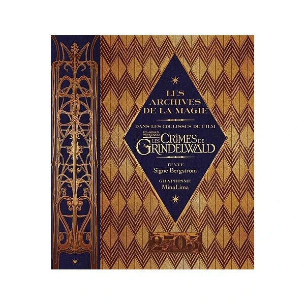 Les Crimes De Grindelwald - Dans Les Coulisses Du Film 3 Les Crimes De Grindelwald - Dans Les Coulisses Du Film