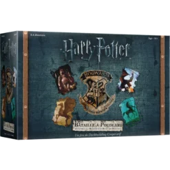 USAopoly Bataille à Poudlard - Extension Des Monstres
