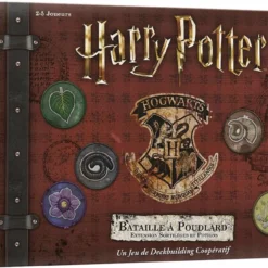 USAopoly Bataille à Poudlard - Extension Sortilèges Et Potions