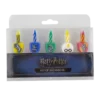 Bougies Anniversaire Harry Potter -Les 4 Maisons Boutique figcr4205 3