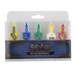 Bougies Anniversaire Harry Potter