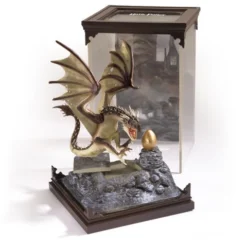 Noble Collection Figurine Dragon Magyar à Pointe - Créatures Magiques - HP