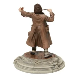 Enesco Figurine Sirius Black Prisonnier & Croutard - Harry Potter -Les 4 Maisons Boutique figurine croutard tenu par sirius black harry potter