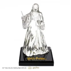 Figurine Dumbledore En Verre Arribas - Harry Potter
