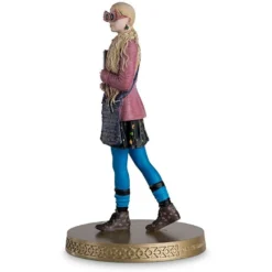 Figurine Luna Lovegood Eaglemoss 1/16 15 Figurine Luna Lovegood Eaglemoss 1/16 -Les 4 Maisons Boutique figurine eaglemoss luna lovegood 04