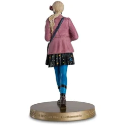 Figurine Luna Lovegood Eaglemoss 1/16 16 Figurine Luna Lovegood Eaglemoss 1/16 -Les 4 Maisons Boutique figurine eaglemoss luna lovegood 05