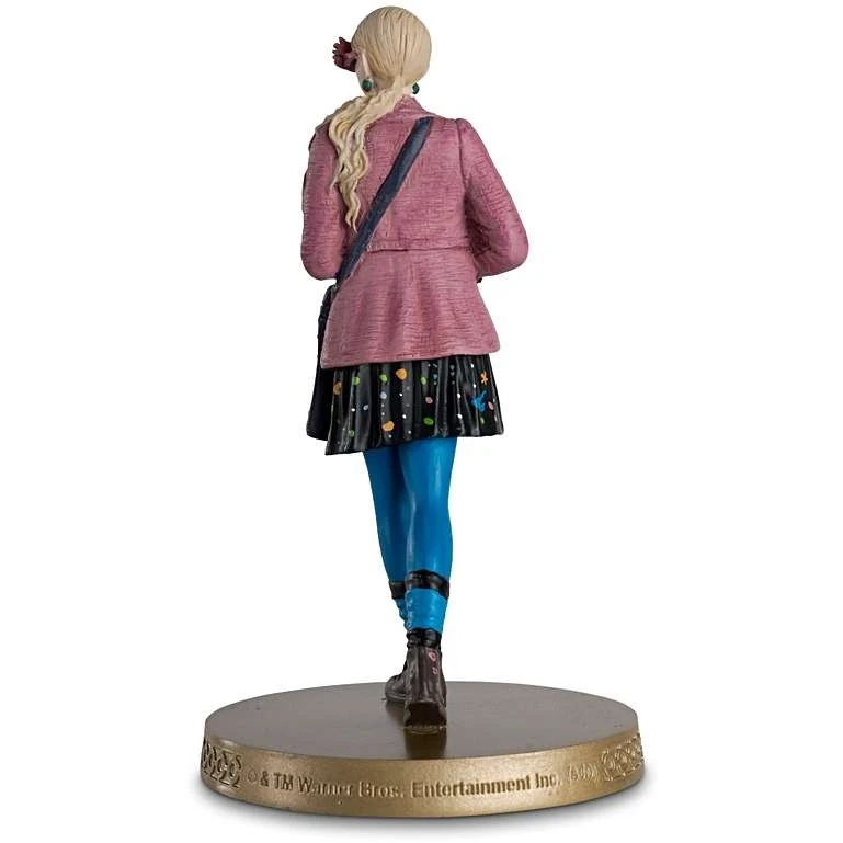 Figurine Luna Lovegood Eaglemoss 1/16 8 Figurine Luna Lovegood Eaglemoss 1/16 – Image 6