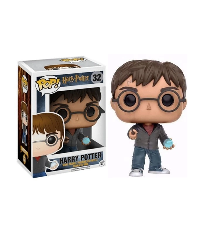 FUNKO Figurine Pop Harry Potter Prophétie 4 FUNKO Figurine Pop Harry Potter Prophétie – Image 2