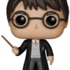 FUNKO Figurine Pop Harry Potter Uniforme 2 FUNKO Figurine Pop Harry Potter Uniforme -Les 4 Maisons Boutique figurine funko pop harry potter wand